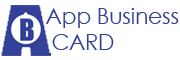 App Business Card